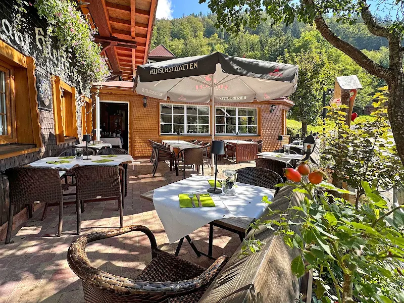 Hotel Hirschen Menzenschwand