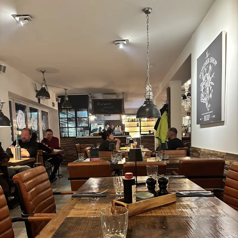 Beef Kitchen