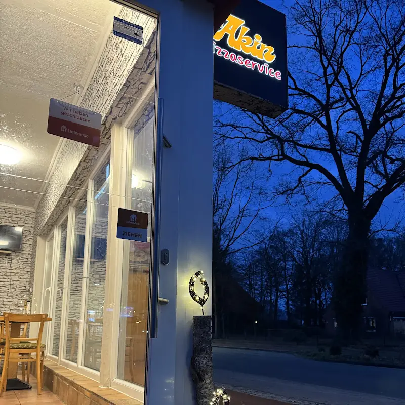 Akin Pizzaservice