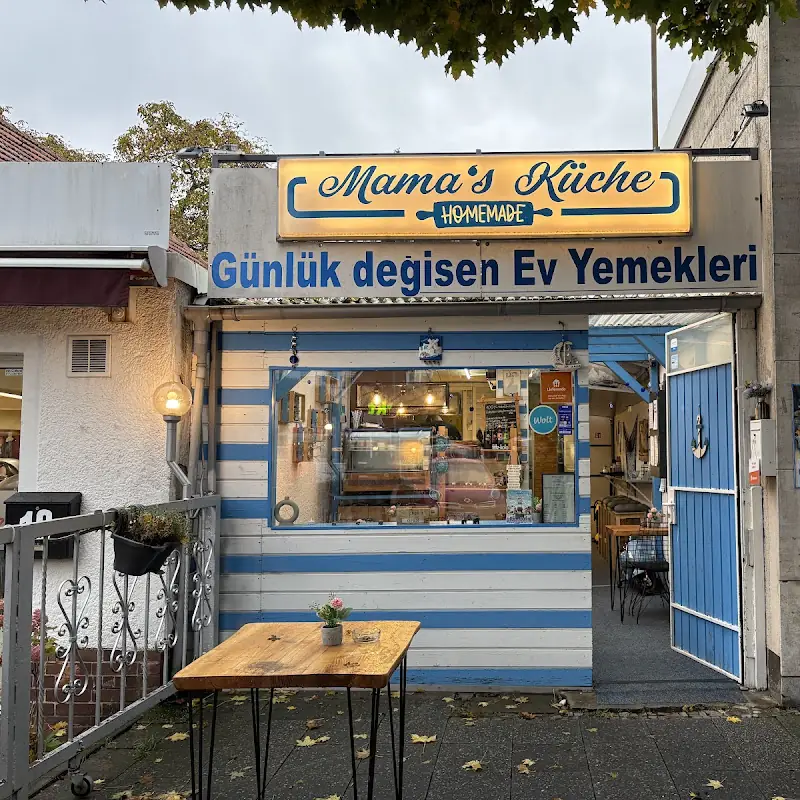 Mama's Küche