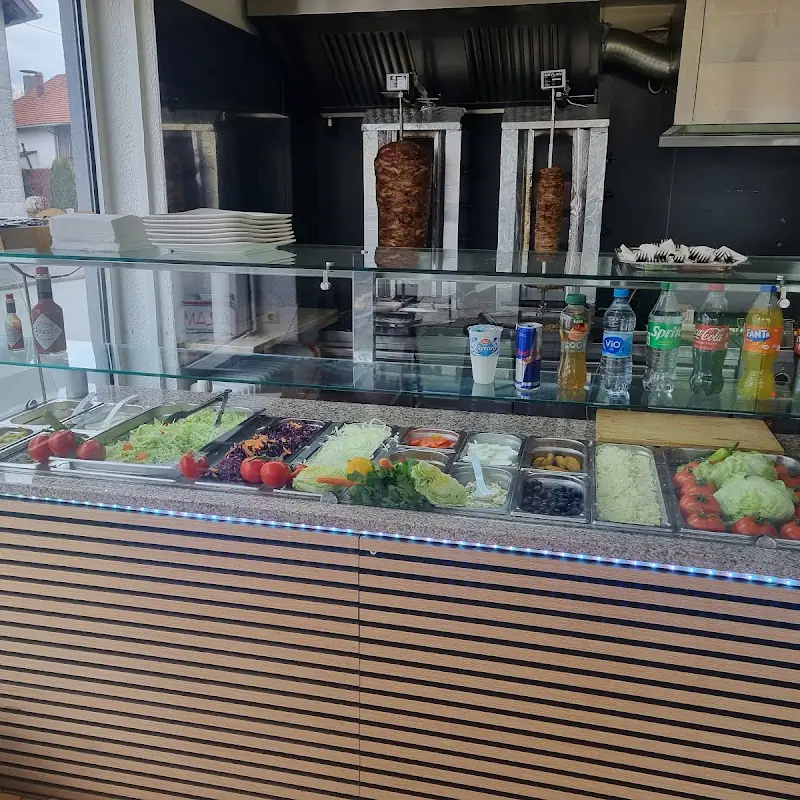 Ali Baba Pizza- & Kebaphaus