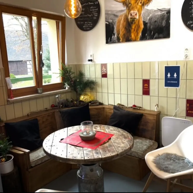 Altes Milchhaus