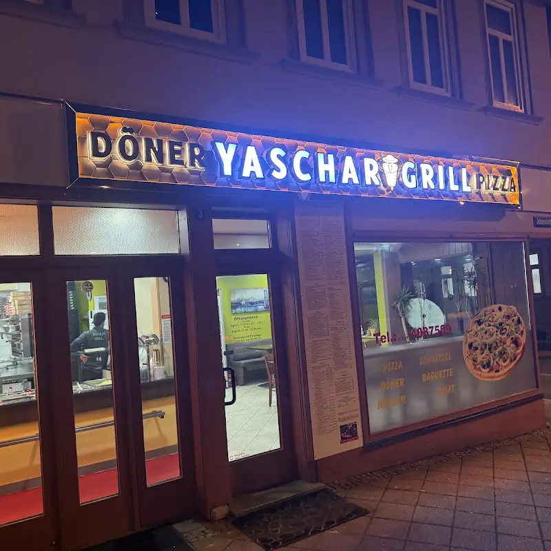 Yaschar Grill