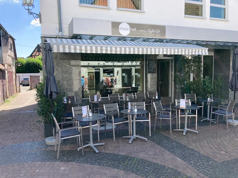 Café schwarzheiß
