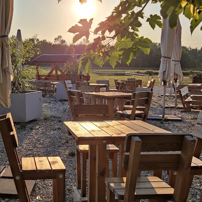 Kämper Bräu Biergarten