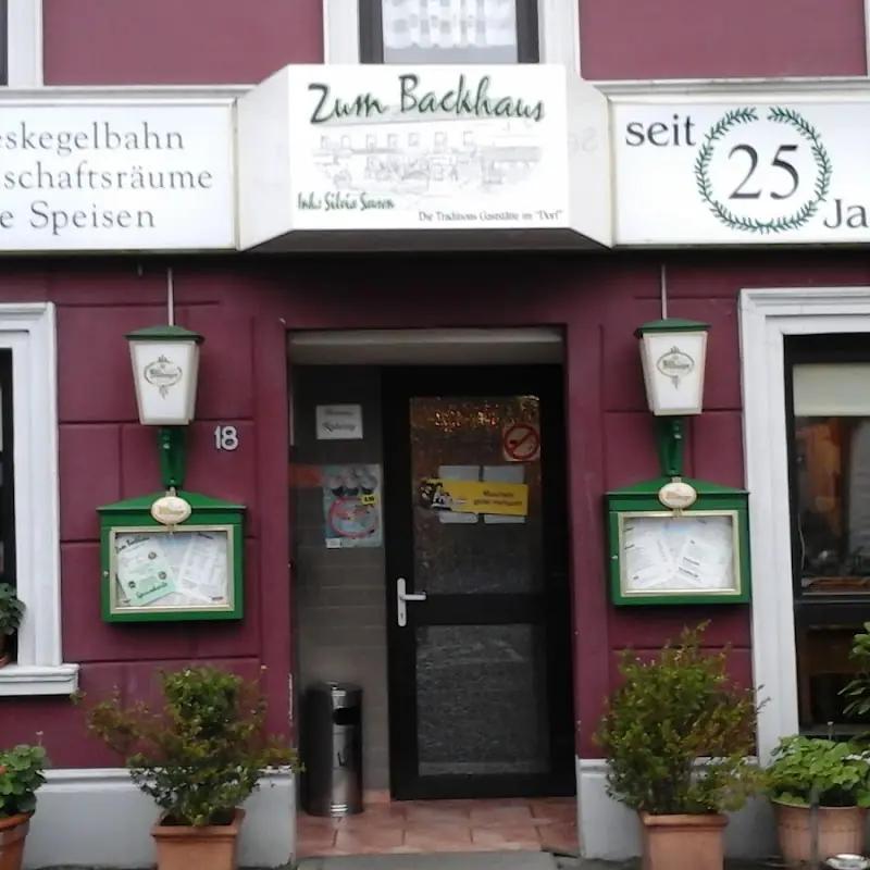 Zum Backhaus