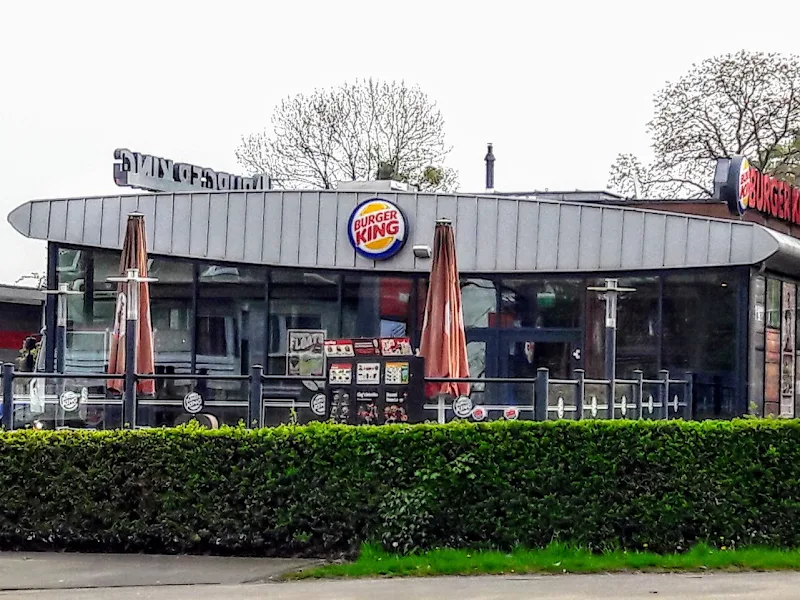 Burger King Lübbecke