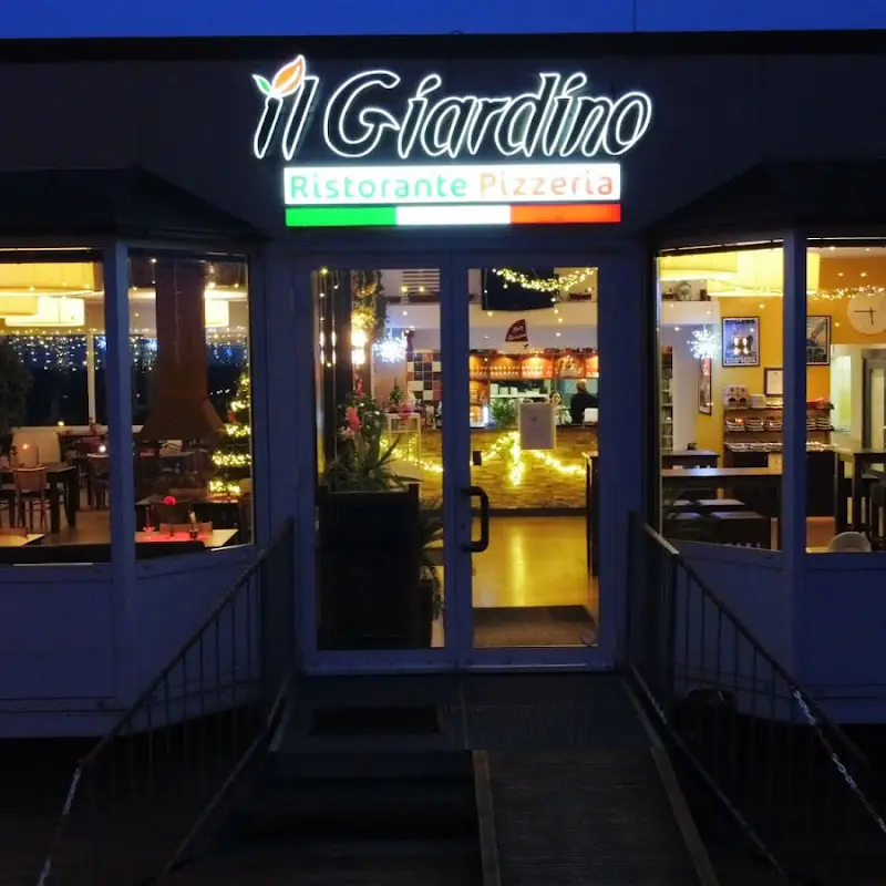 Ristorante Pizzeria “ il Giardino “