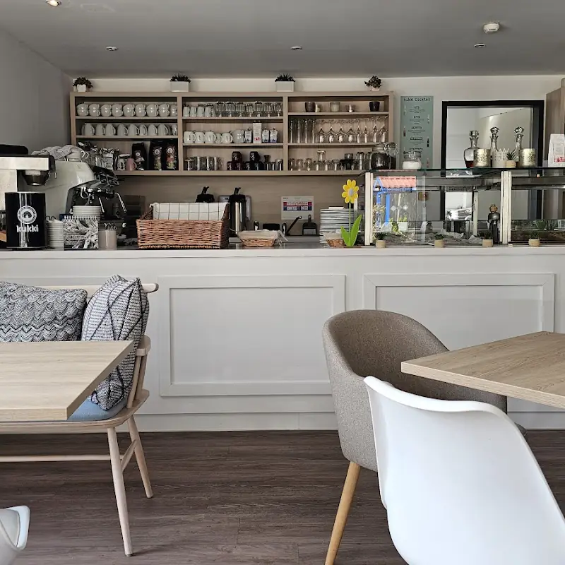 Cafe Up Wiek