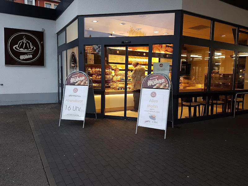 Bäckerei Höhne