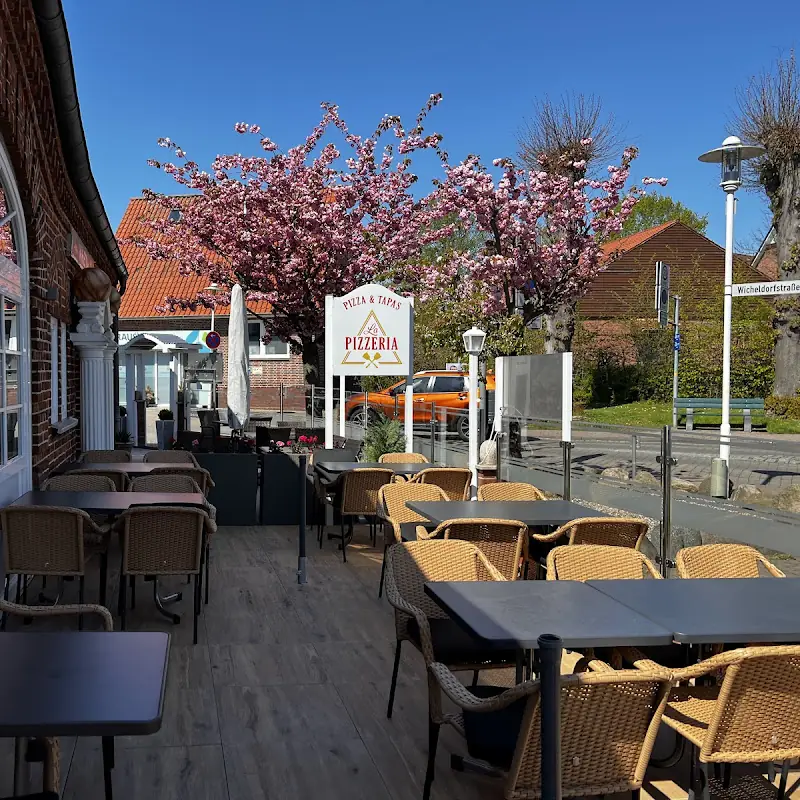 La Pizzeria