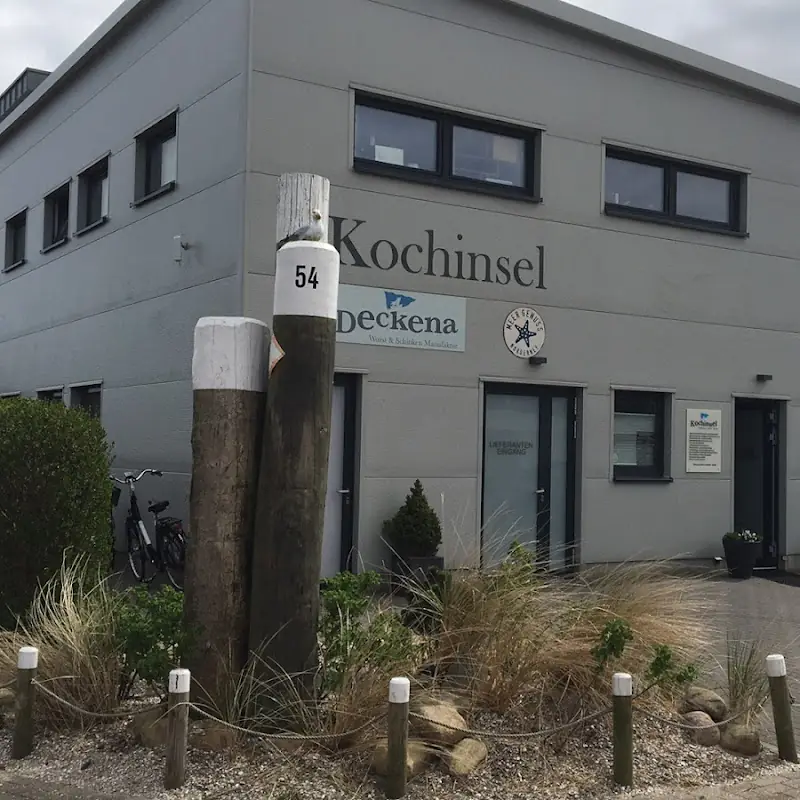 Kochinsel Norderney / Mittagstisch zum Mitnehmen