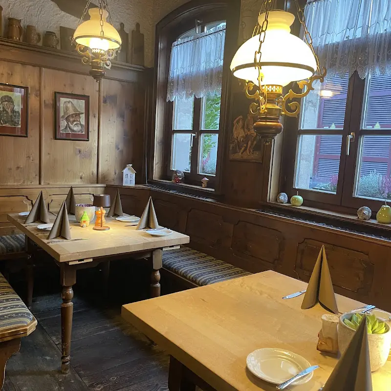 Schilderwach Weinstube