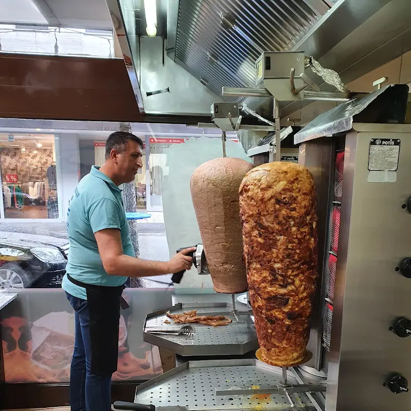 Berlin Döner