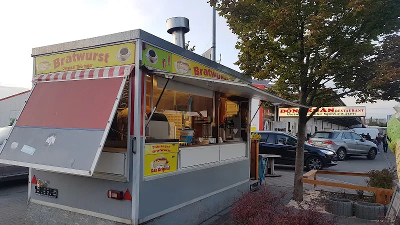 Thüringer Rostbratwurst