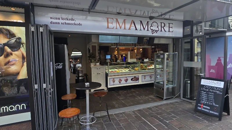 Eiscafe EMAmore