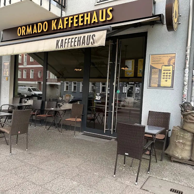 Ormado Kaffeehaus