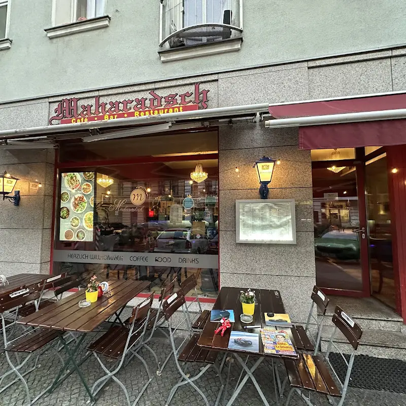 Restaurant Maharadsch