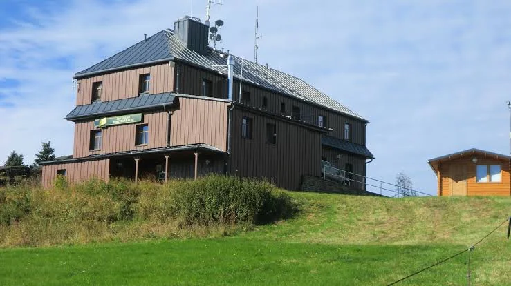 Berggasthof und Pension Hirtsteinbaude