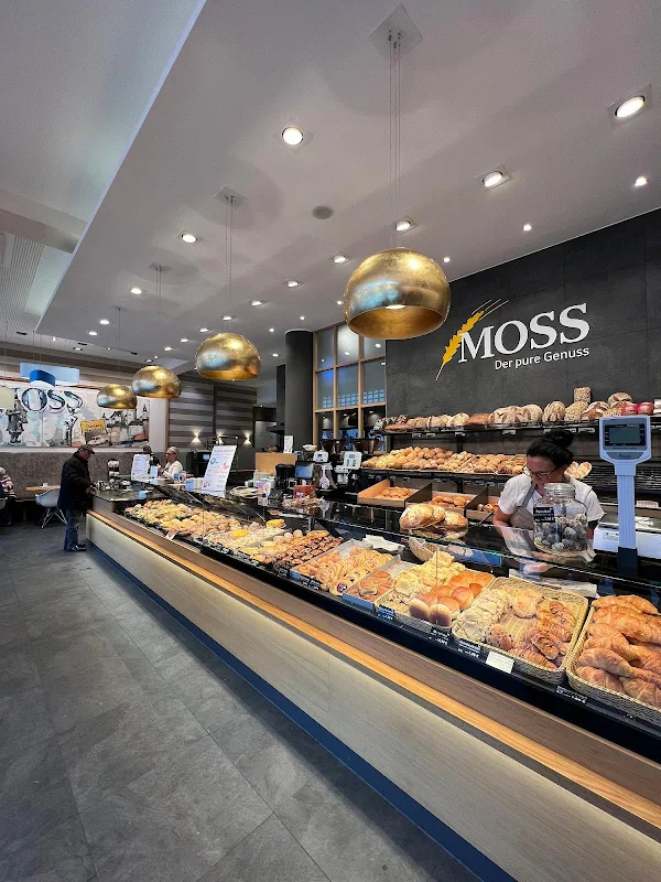 Bäckerei MOSS