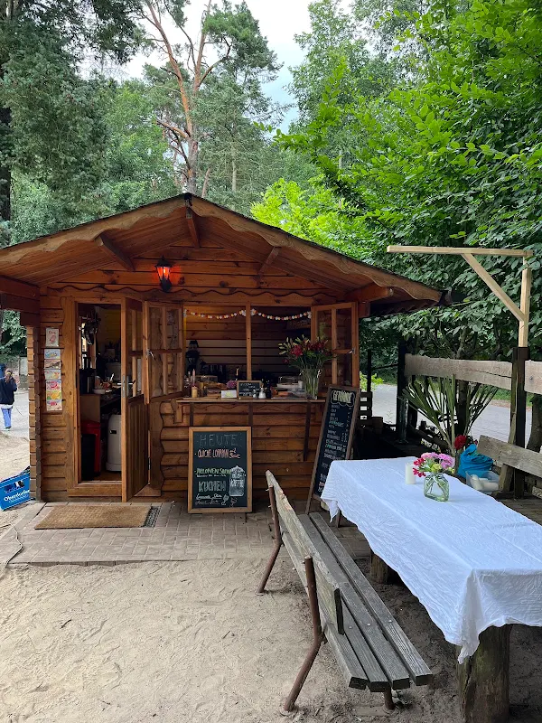 Waldcafé Drei Eichen