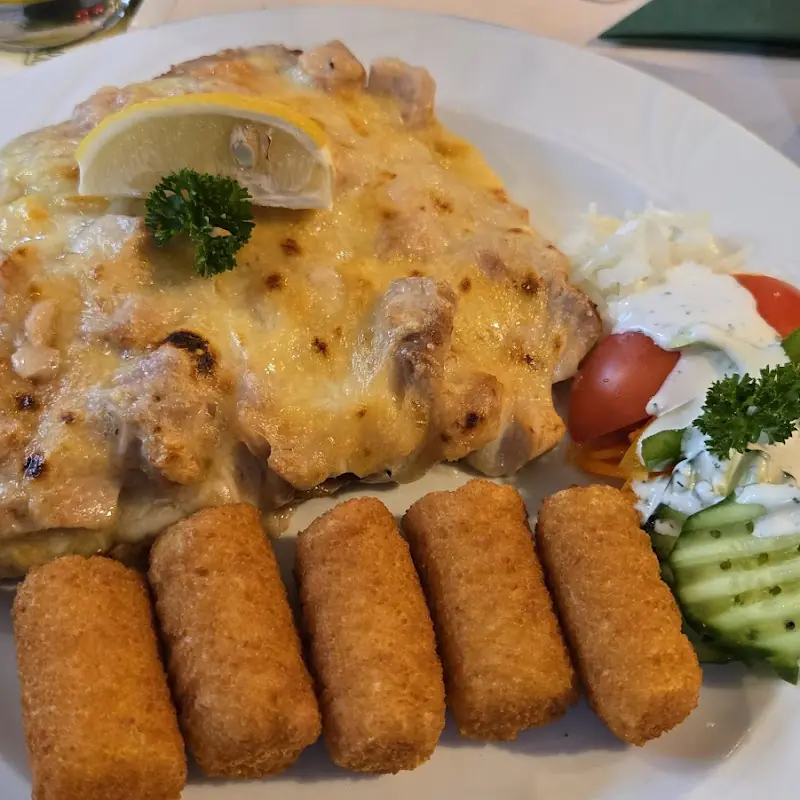 Gaststätte Bürgerstübel