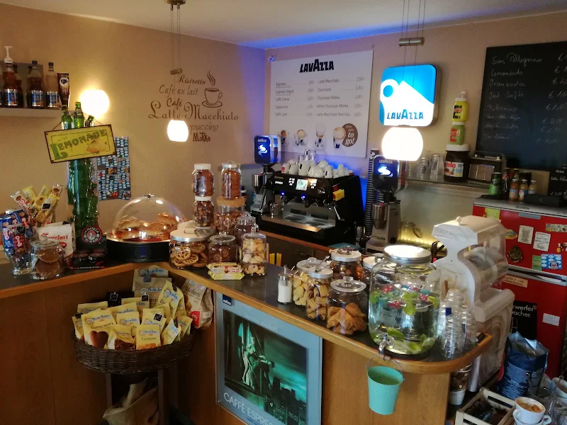 Espressoria Lavazza
