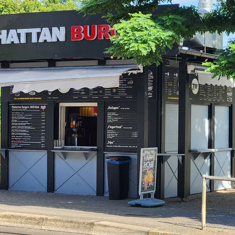 Manhattan Burger