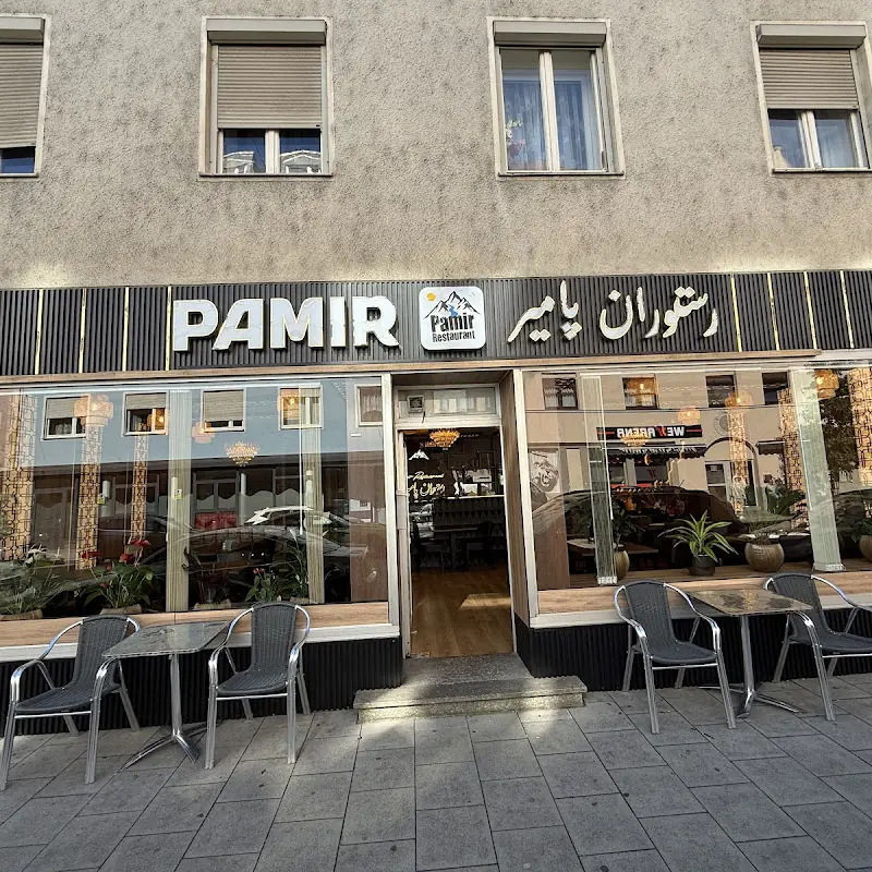 Restaurant Pamir