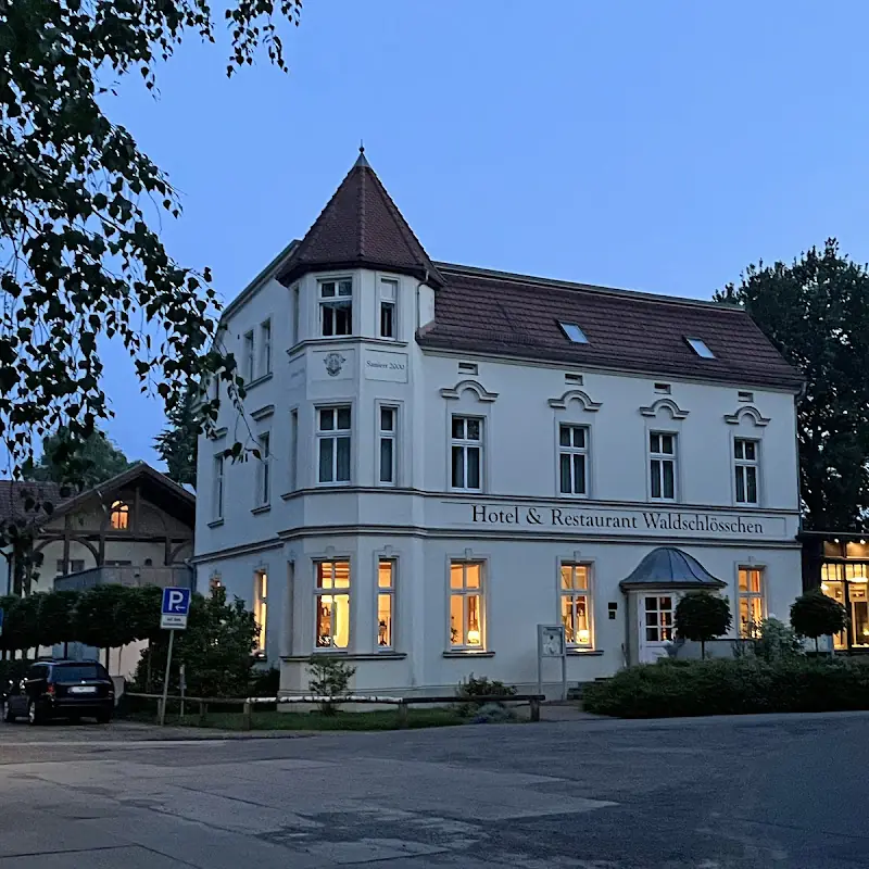 Hotel & Restaurant Waldschlösschen