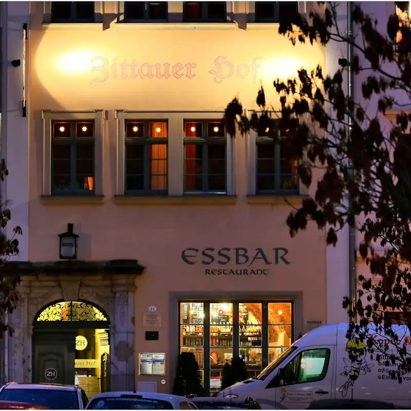 ESSBAR Das Restaurant im Hotel Zittauer Hof