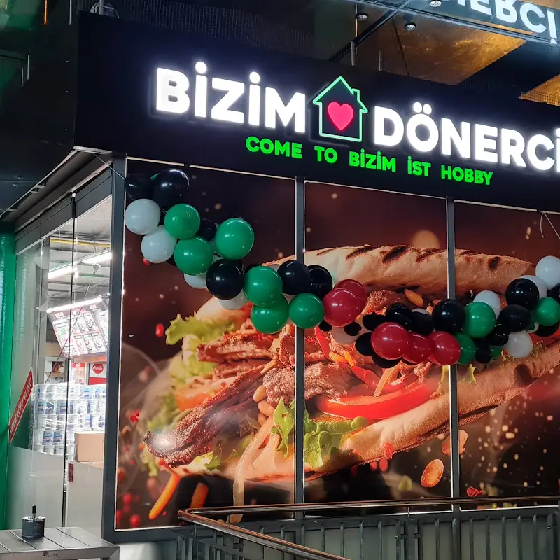 Bizim Dönerci
