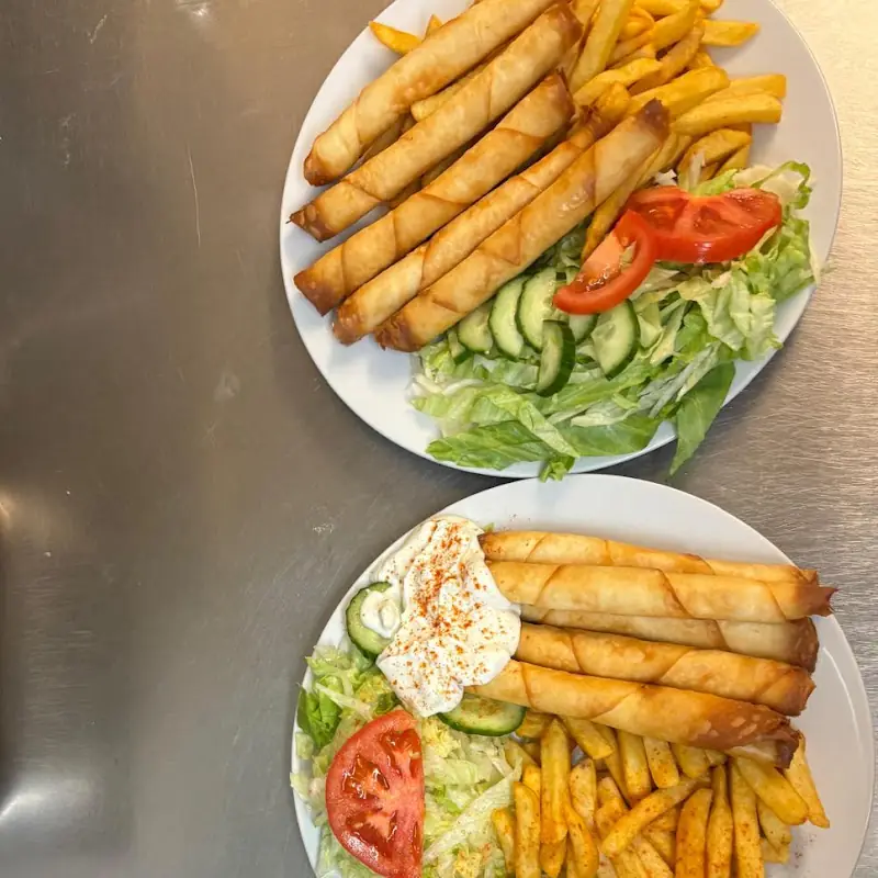 Pizza Döner Lounge Rifat