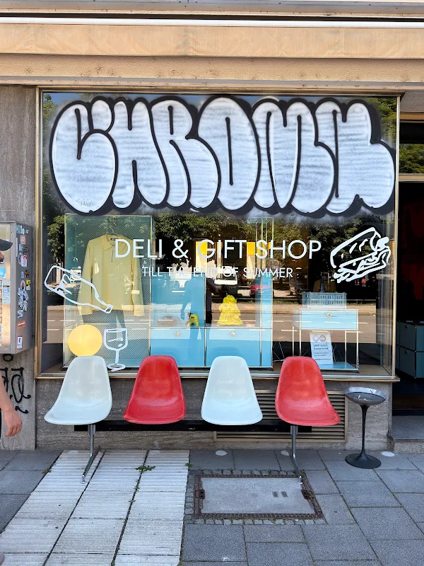 Chroma Deli & Gift Shop
