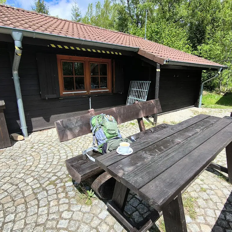 Scharfenstein-Rangerstation HWN 2