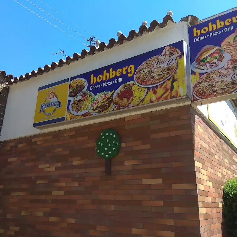 Hohberg Pizza und Kebap