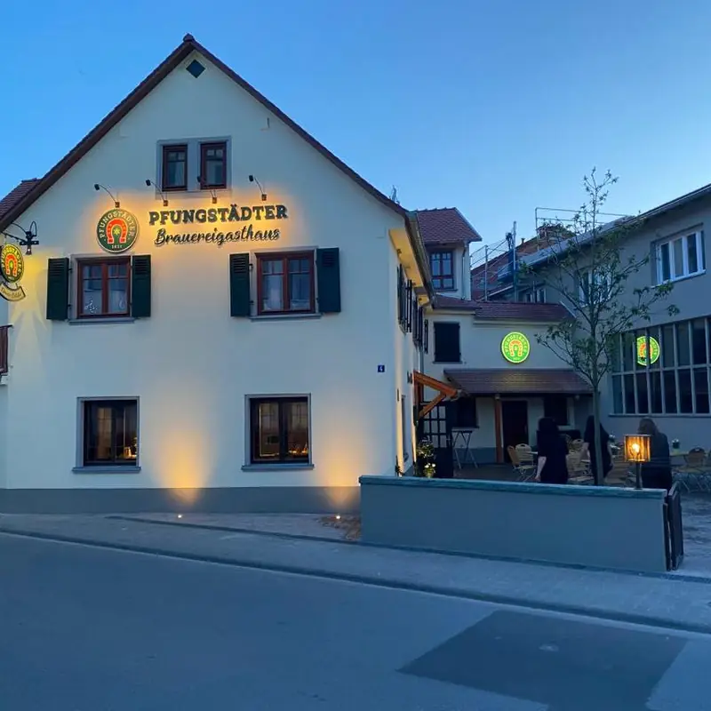 Pfungstädter Brauereigasthaus "Deese Oddo"