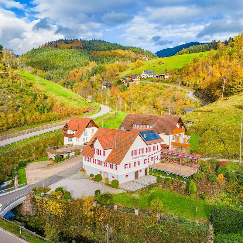 Hotel - Gasthof Blume