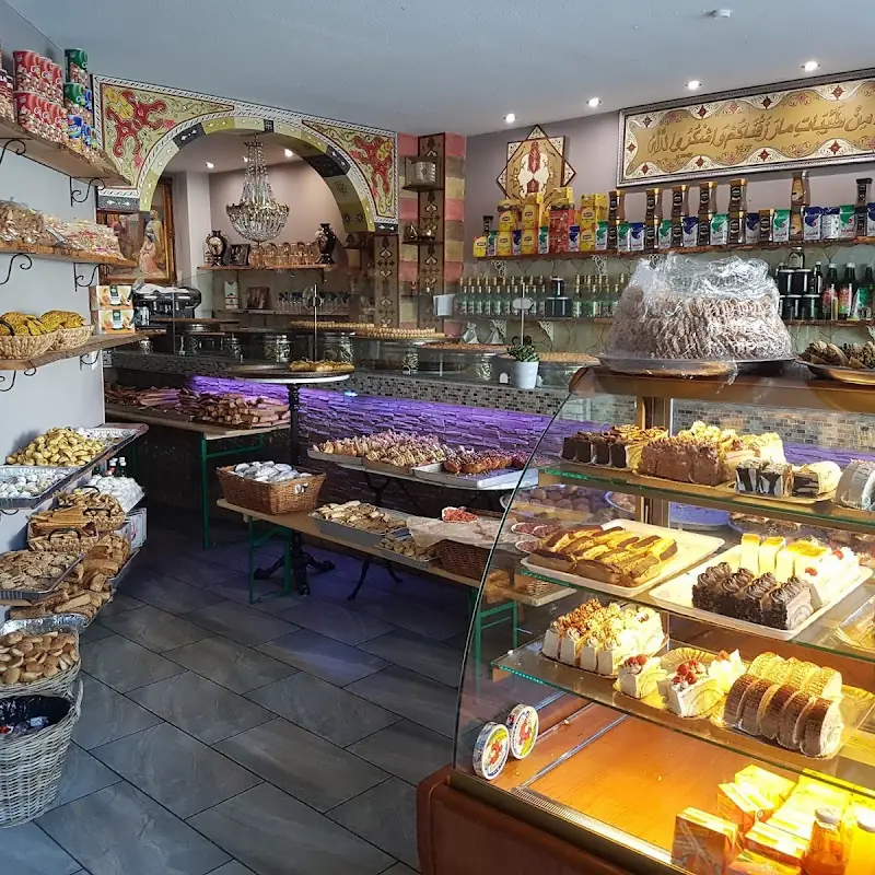 Sweet Palast Tripoli