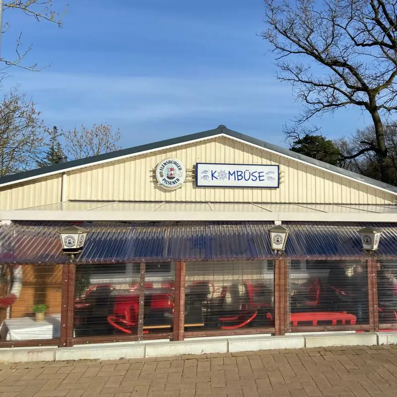 Kombüse Fisch Imbiss