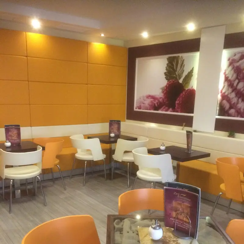 Eiscafé La Veneziana