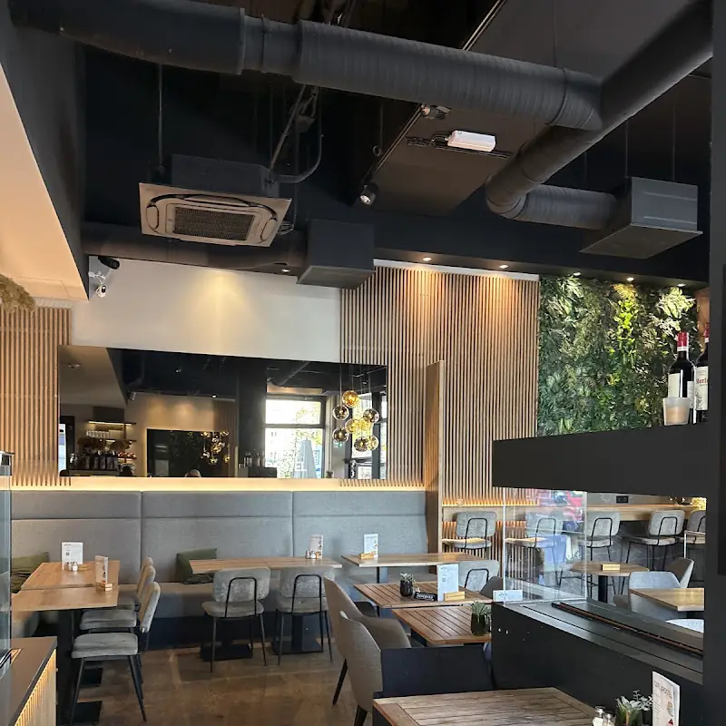 Cafe Apostel