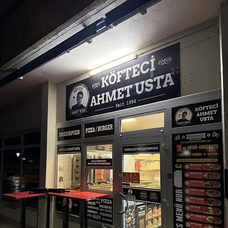 Köfteci Ahmet Usta Schweinfurt