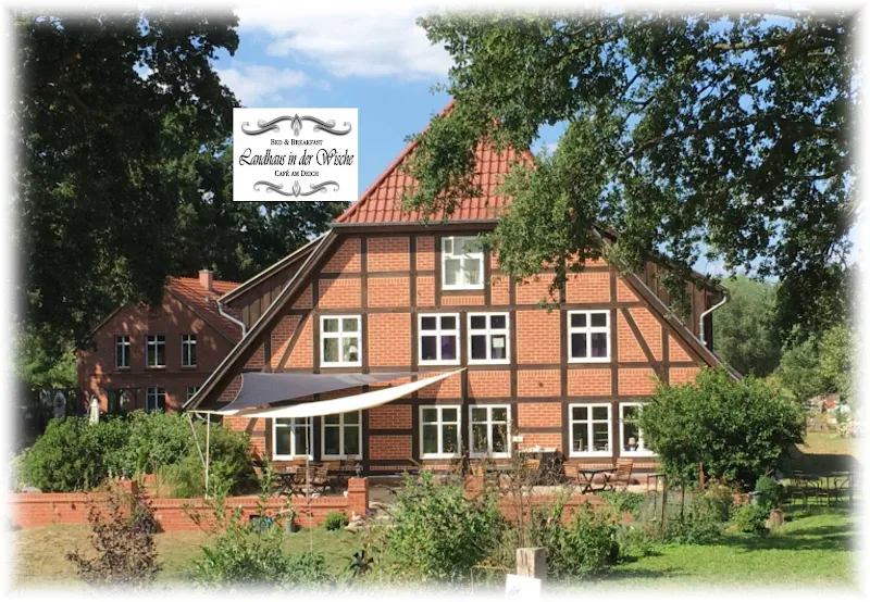 Landhotel Bed & Breakfast und Café Am Deich