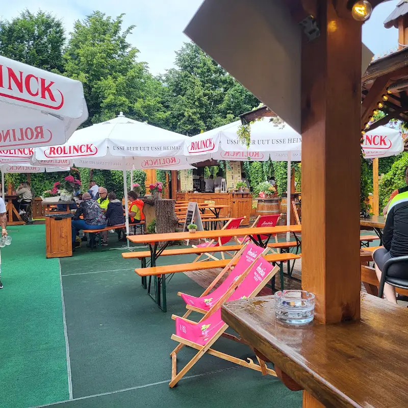 Wegener‘s Sommergarten ab dem 25. April 2026