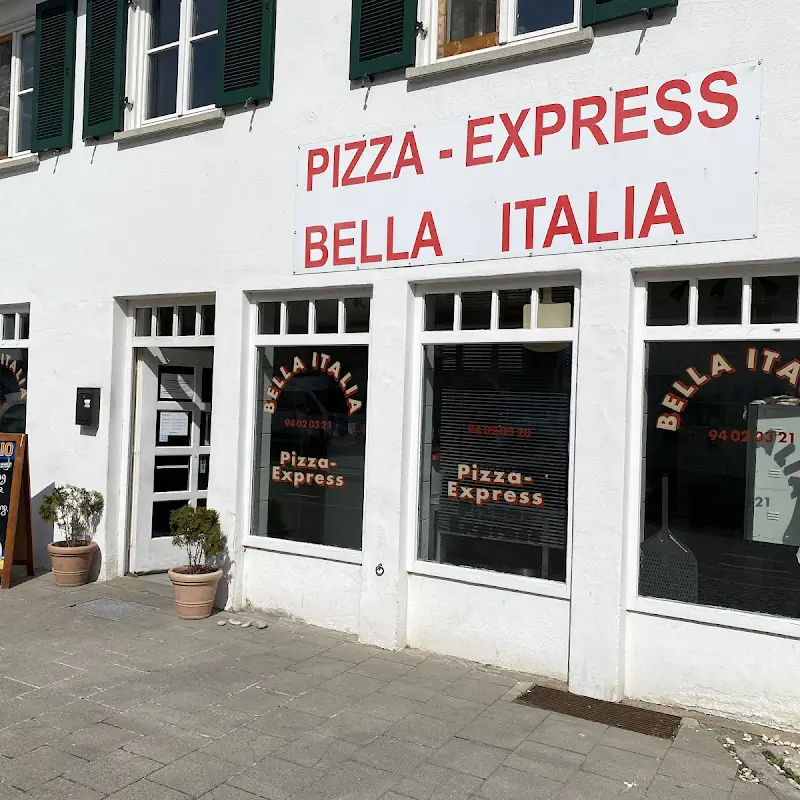 Bella Italia - Pizzaexpress & Vinothek