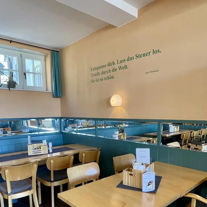 Cafe Tucholsky
