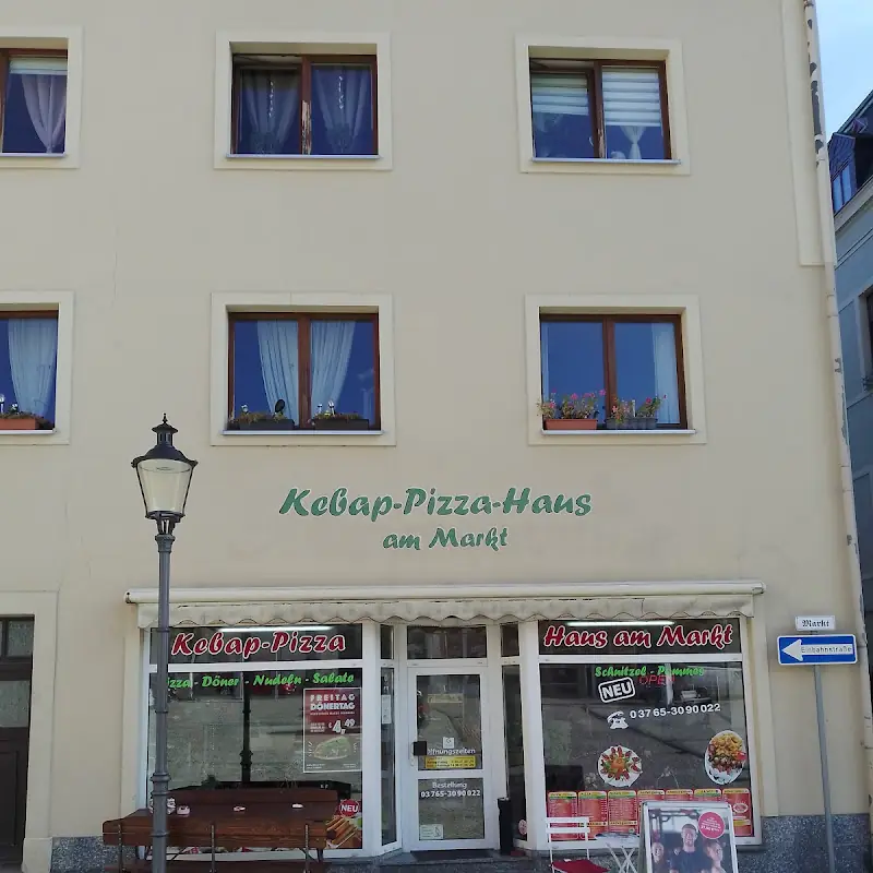 Kebap Pizza Haus am Markt