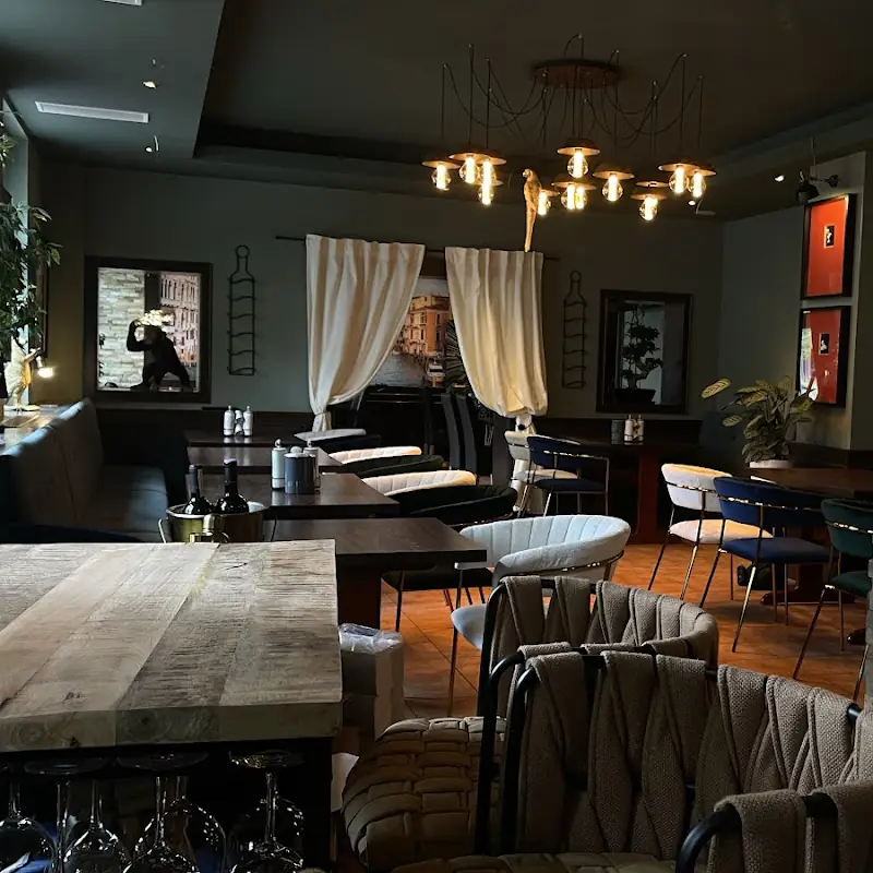 Toni O Restaurant