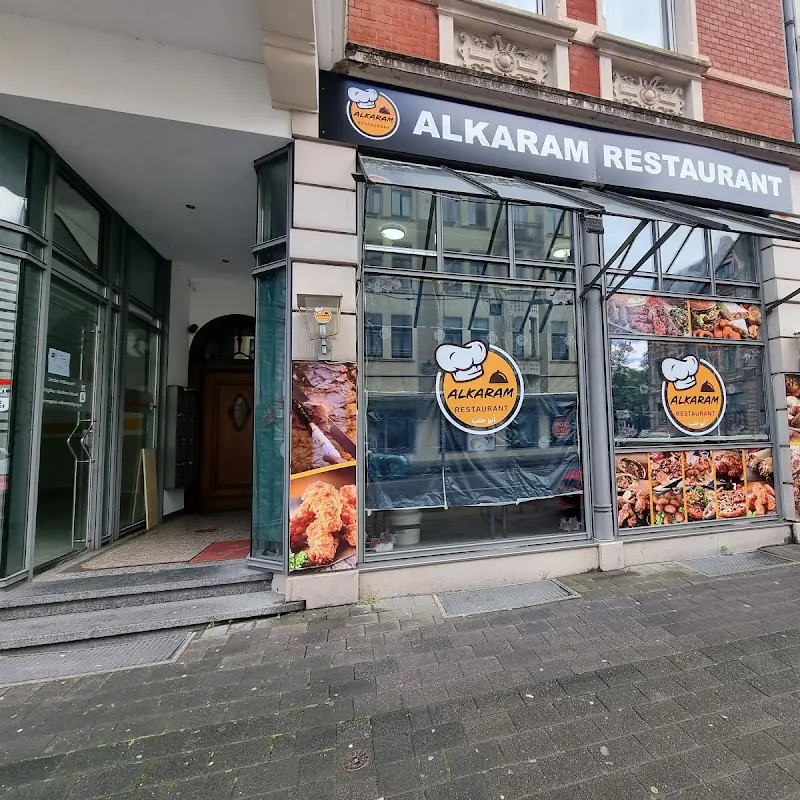 مطعم الكرم,Alkaram Restaurant,lieferdienst